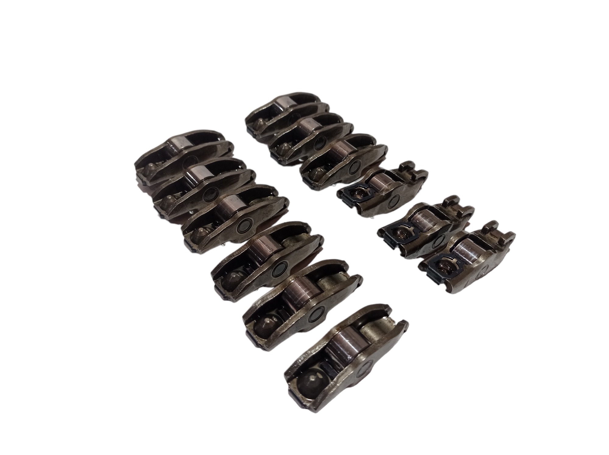 Balancinho Cabeçote Motor Range Rover Sport 3.0 2014 V592