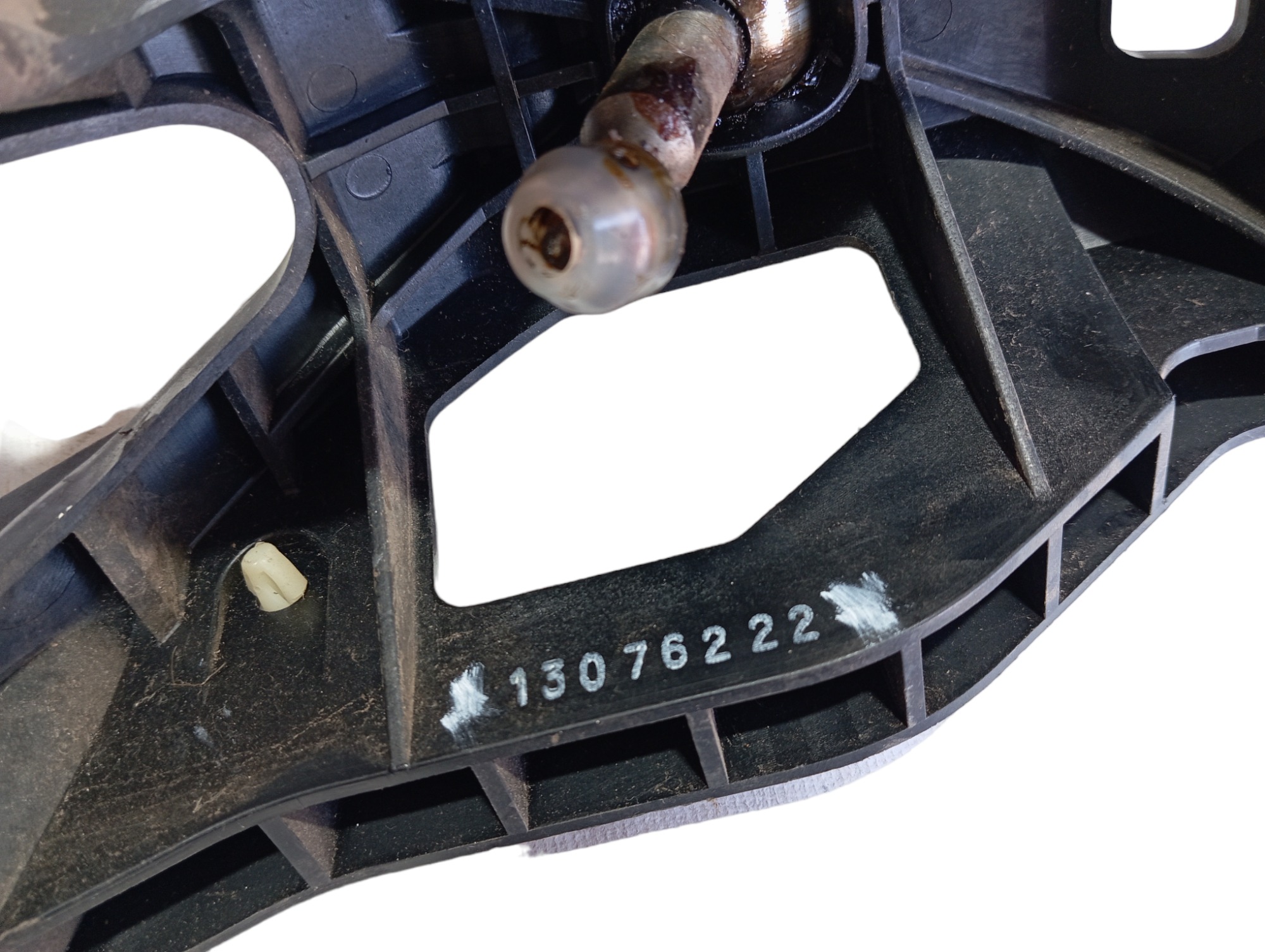 Alavanca Trambulador Honda Fit 2003 2007 8