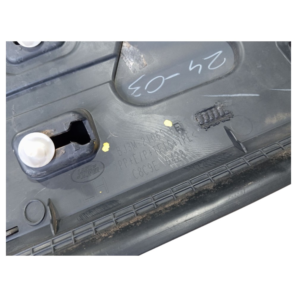 Moldura Porta Dianteira Esquerda Range Rover Evoque 12 V603 7
