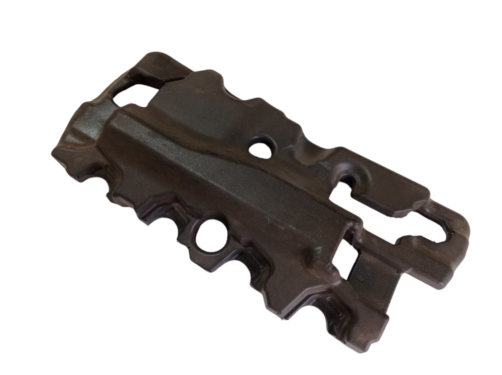 Borracha Abafador Motor Gwm Haval H6 Hev 1.5 2024 V610 3