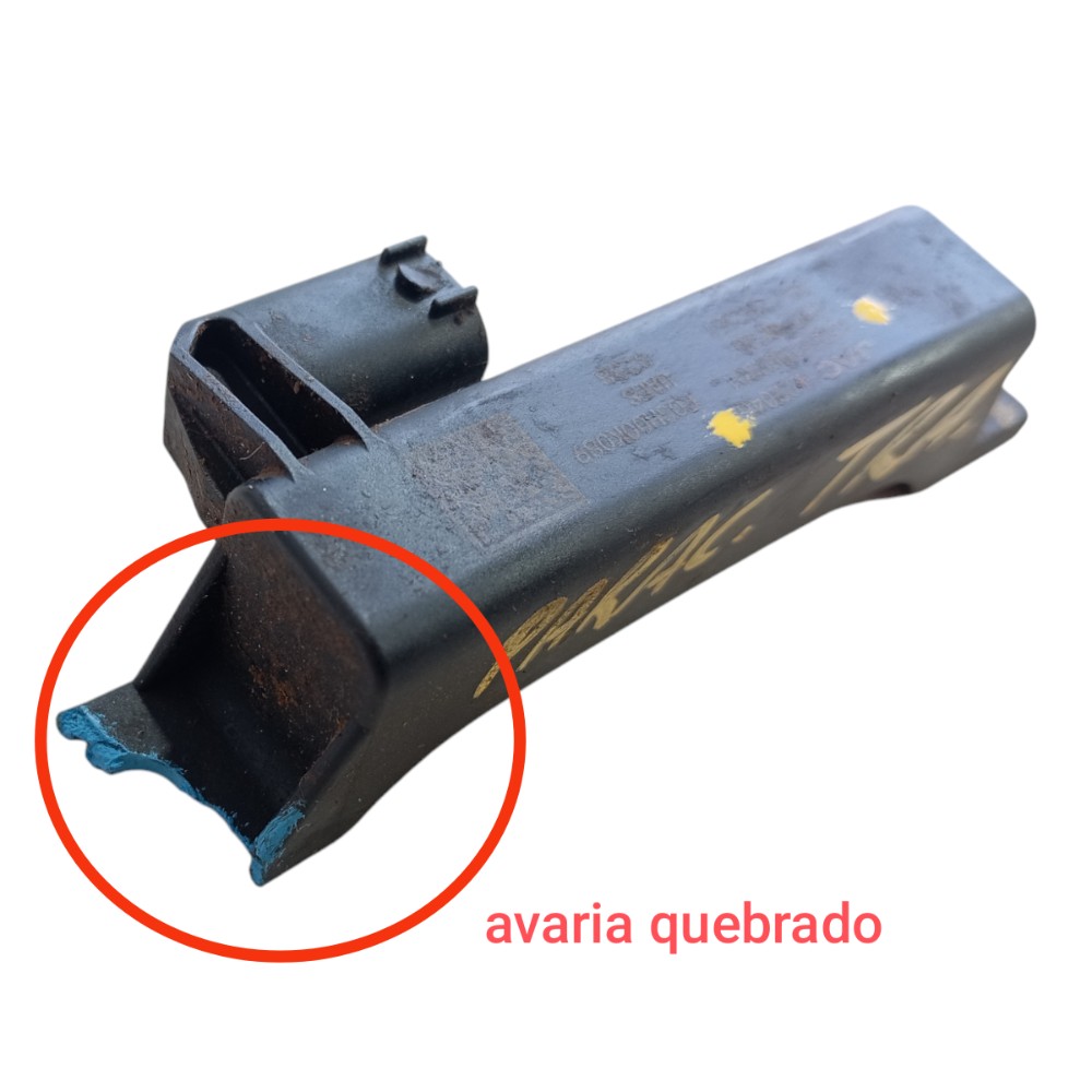 Sensor Keyless Chave Jac Ej7 2023 V618 3
