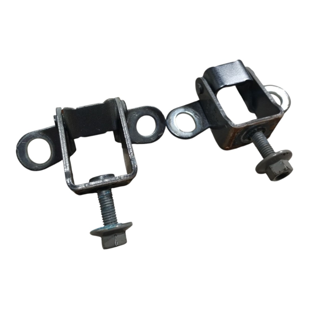 Dobradiça Tampa Traseira Byd Dolphin Gs 2024 2025 V666 2