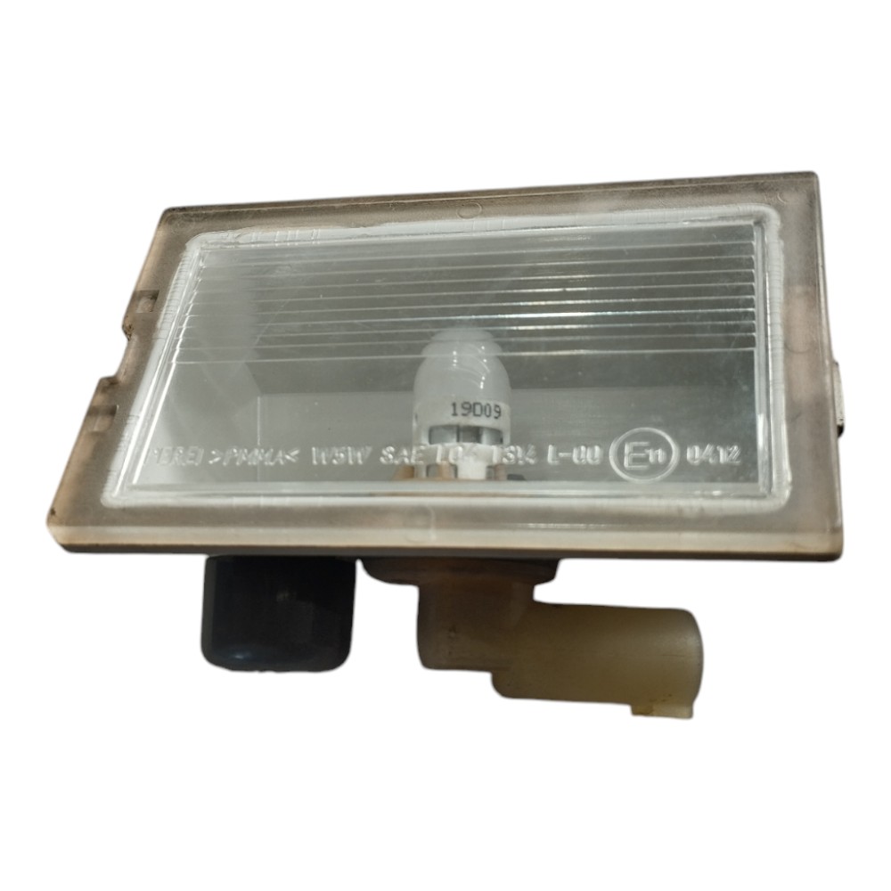 Luz Cortesia Teto Land Rover Discovery 3 2007 V635 1