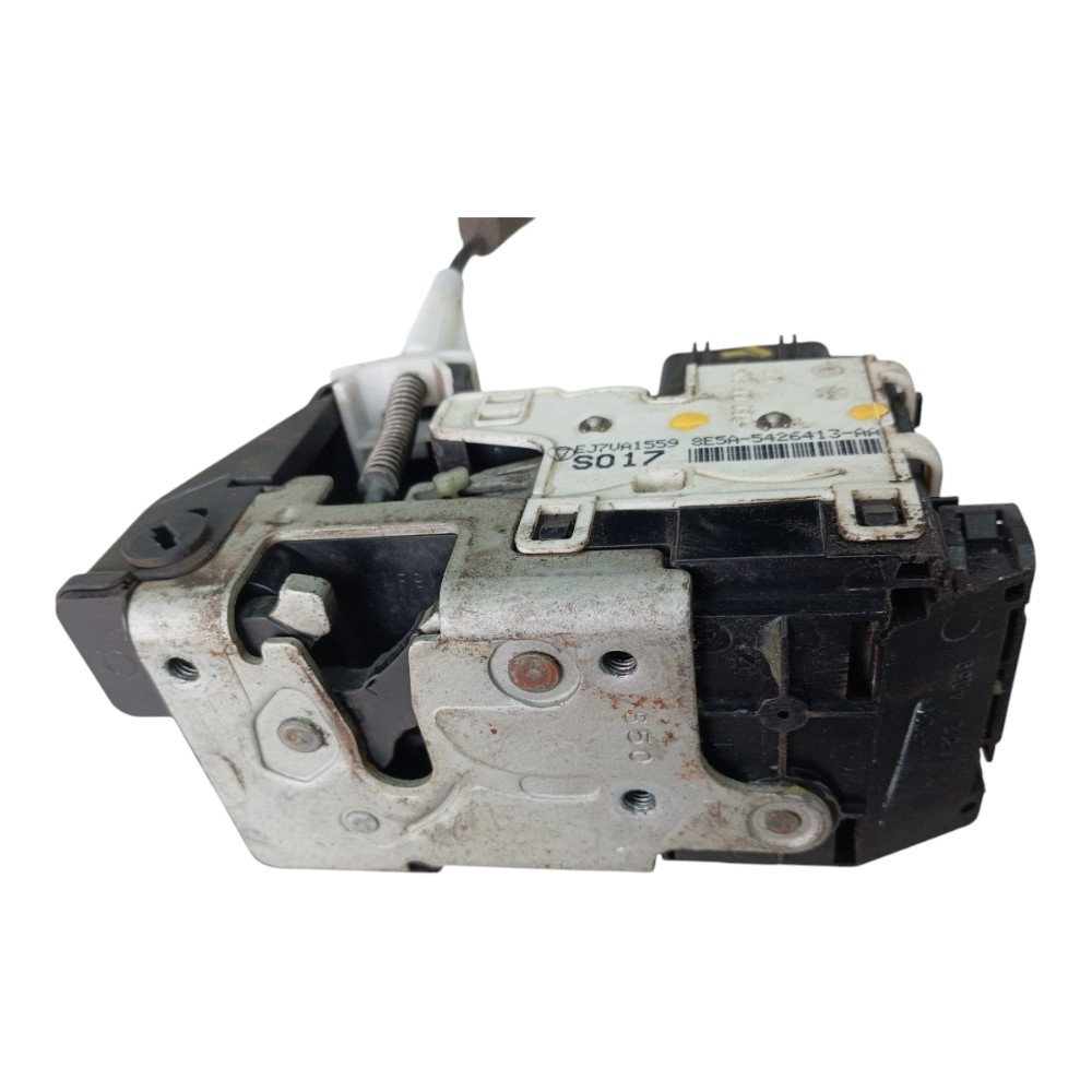 Fechadura Porta Traseira Esquerda Ford Fusion 2009 2012 V637 4