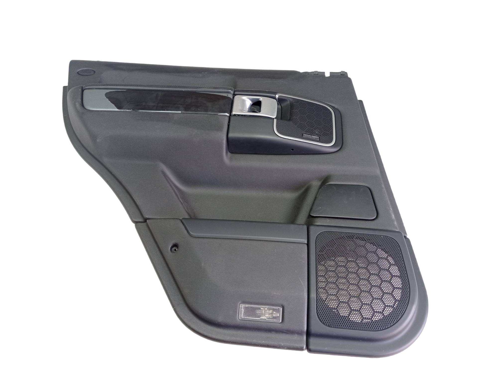 Forro Porta Traseira Esquerda Range Rover Vogue 2008 V583 4