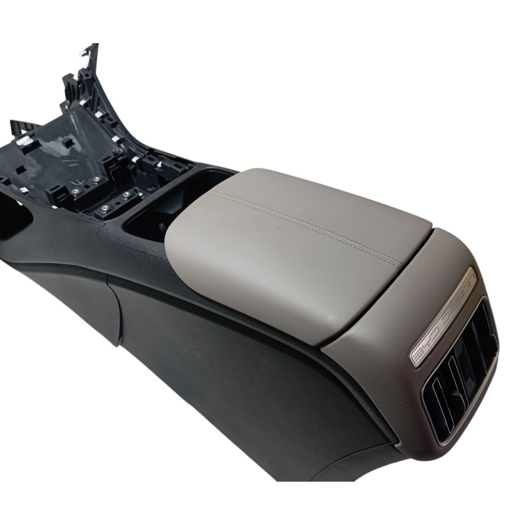Console Central Byd Apoio Braço Song Pro 2024 2025 V674 2
