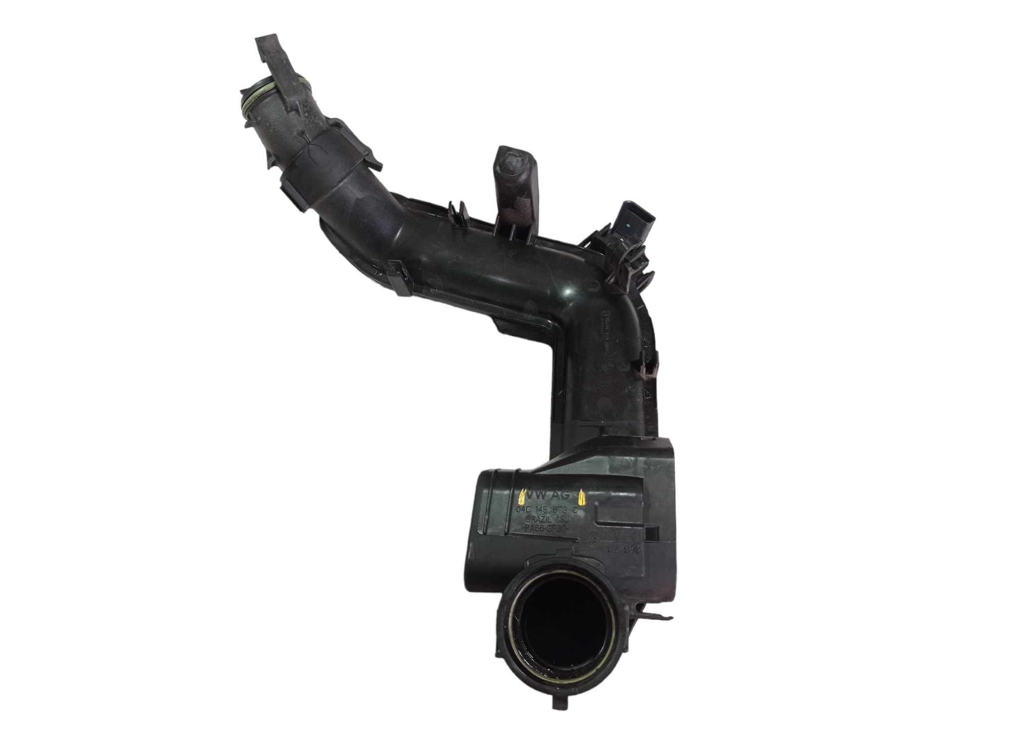 Mangueira Caixa Filtro Ar Vw Golf Tsi Comfortline 17 V585 3
