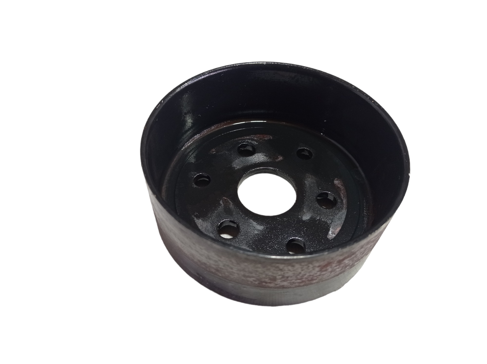 Polia Bomba Água Land Rover Discovery 4 2010 A 2014 V582 2