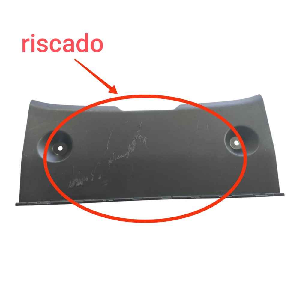 Acabamento Interior Tampa Traseira Nissan Leaf 2023 V632 7