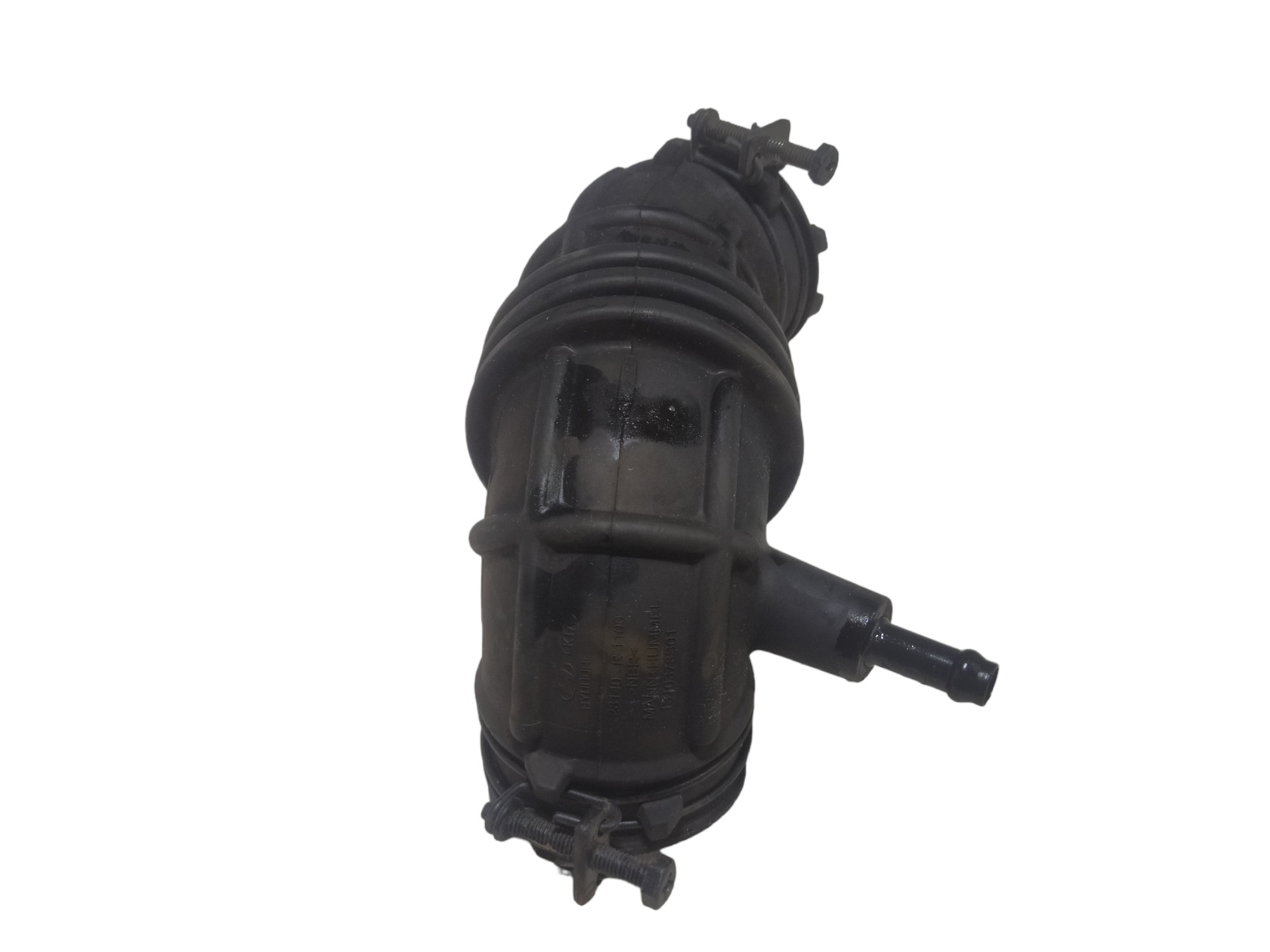 Mangueira Filtro De Ar Hyundai Hb20 Comfort 2023 V590 5