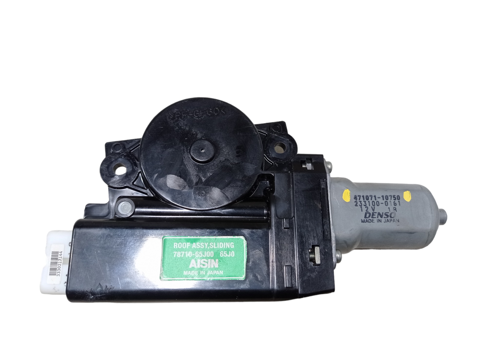 Motor Teto Solar Suzuki Grand Vitara 2012 2015 V570 4