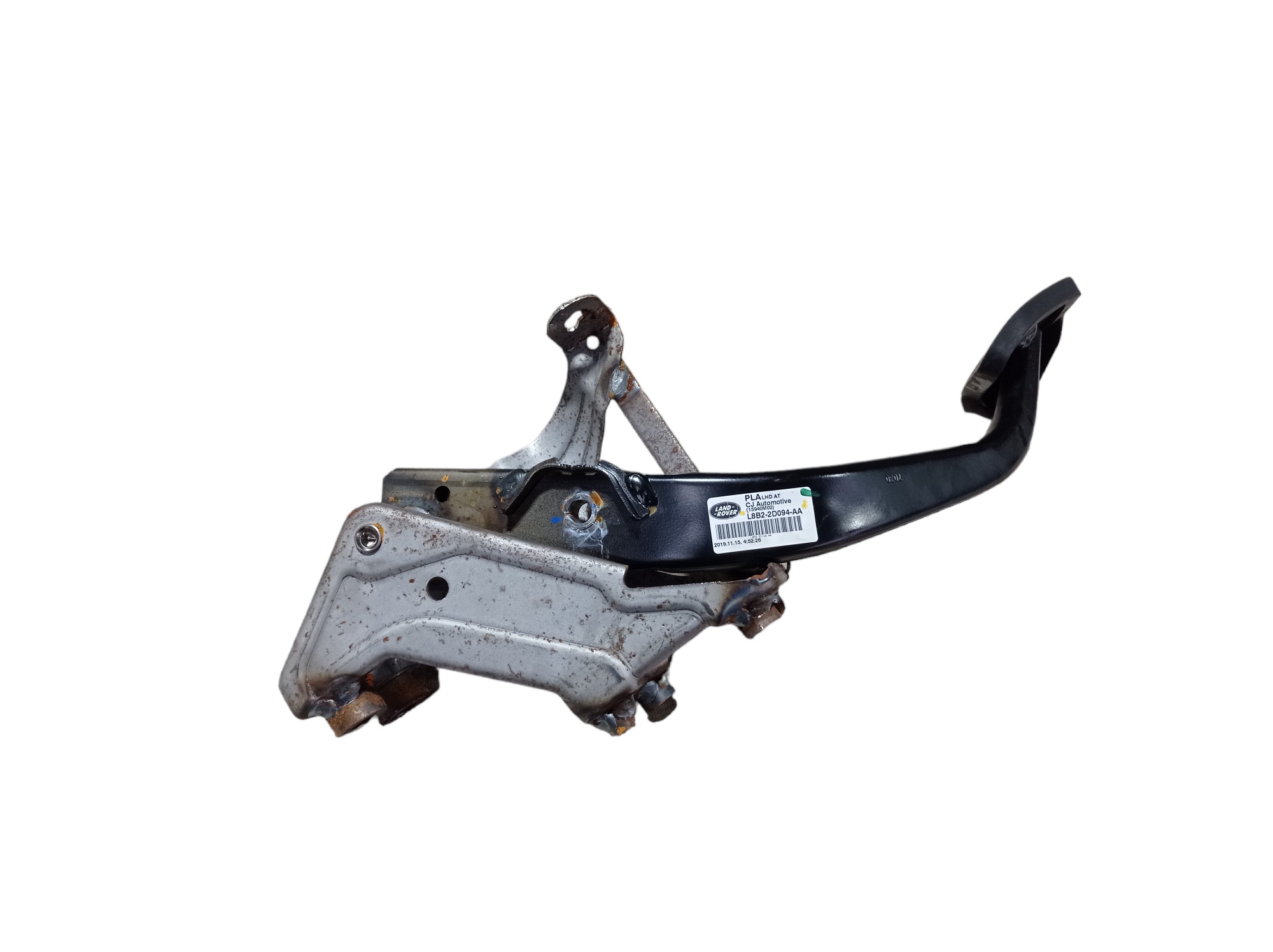Pedal De Freio Land Rover Discovery 5 2019 3.0 V597 4