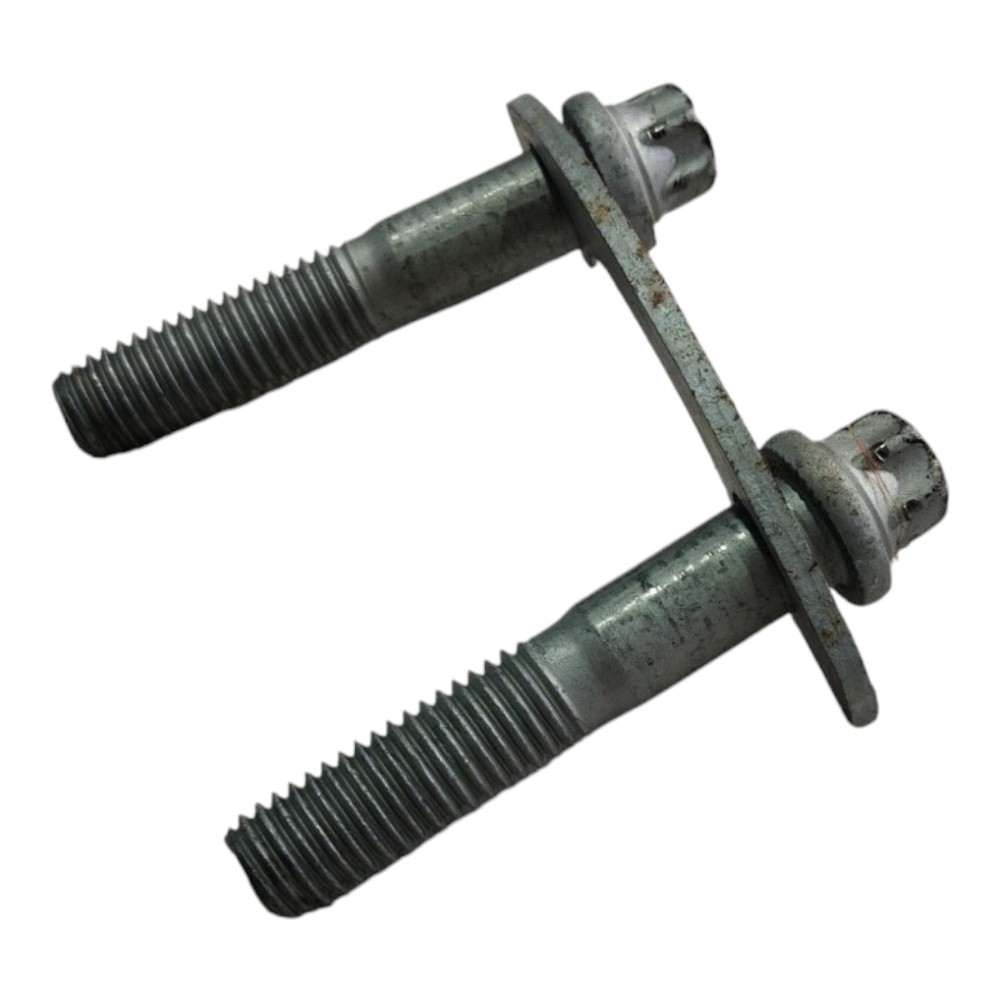 Parafuso Cardan Traseiro Land Rover Defender 2022 V645 2