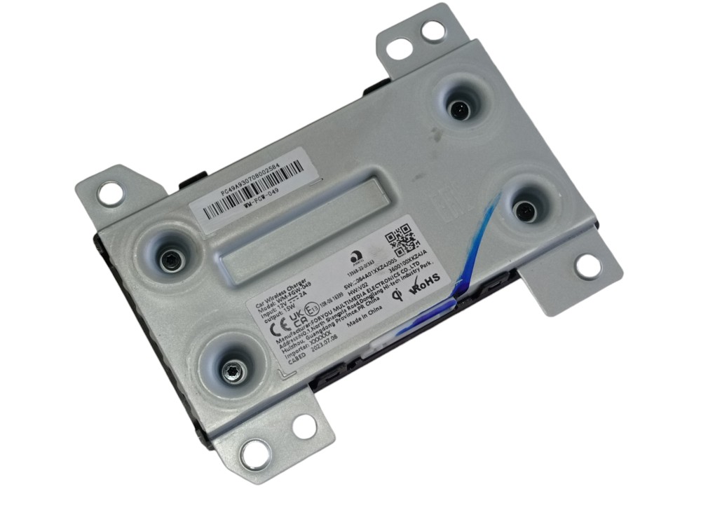 Modulo Carregador Indução Gwm Haval H6 1.5 2024 V610 4