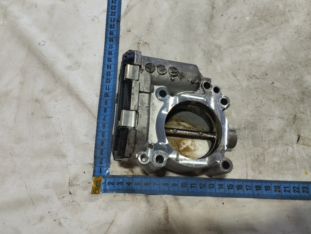 Tbi Corpo Borboleta Mercedes B180 2010 1.7 V630 9