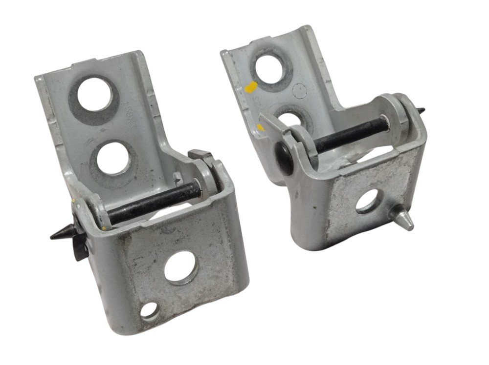 Dobradiça Porta Dianteira Direita Peugeot 208 2014 V312 4
