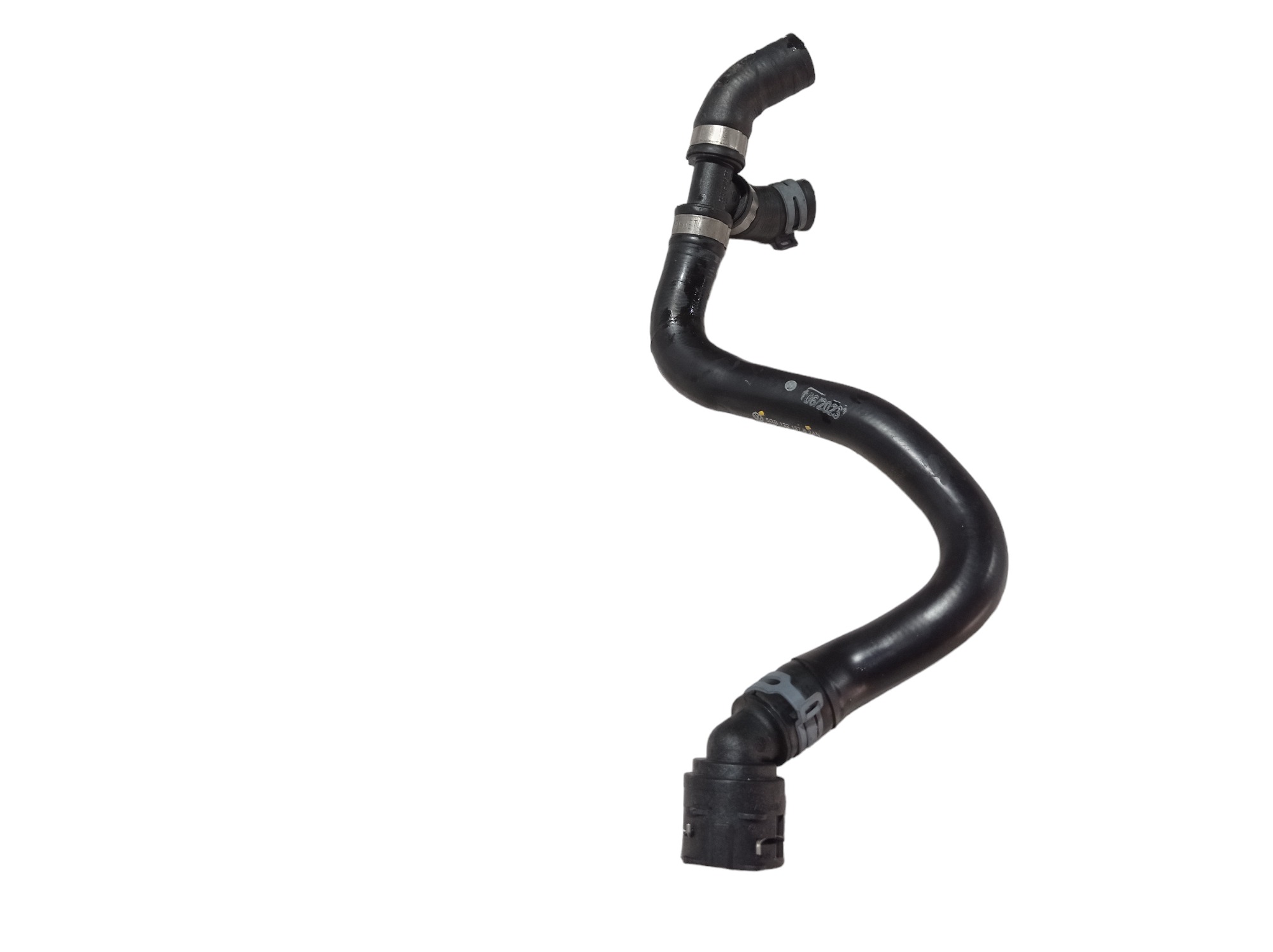 Mangueira Agua Radiador Vw Taos Highline 250 22 2024 V601 3