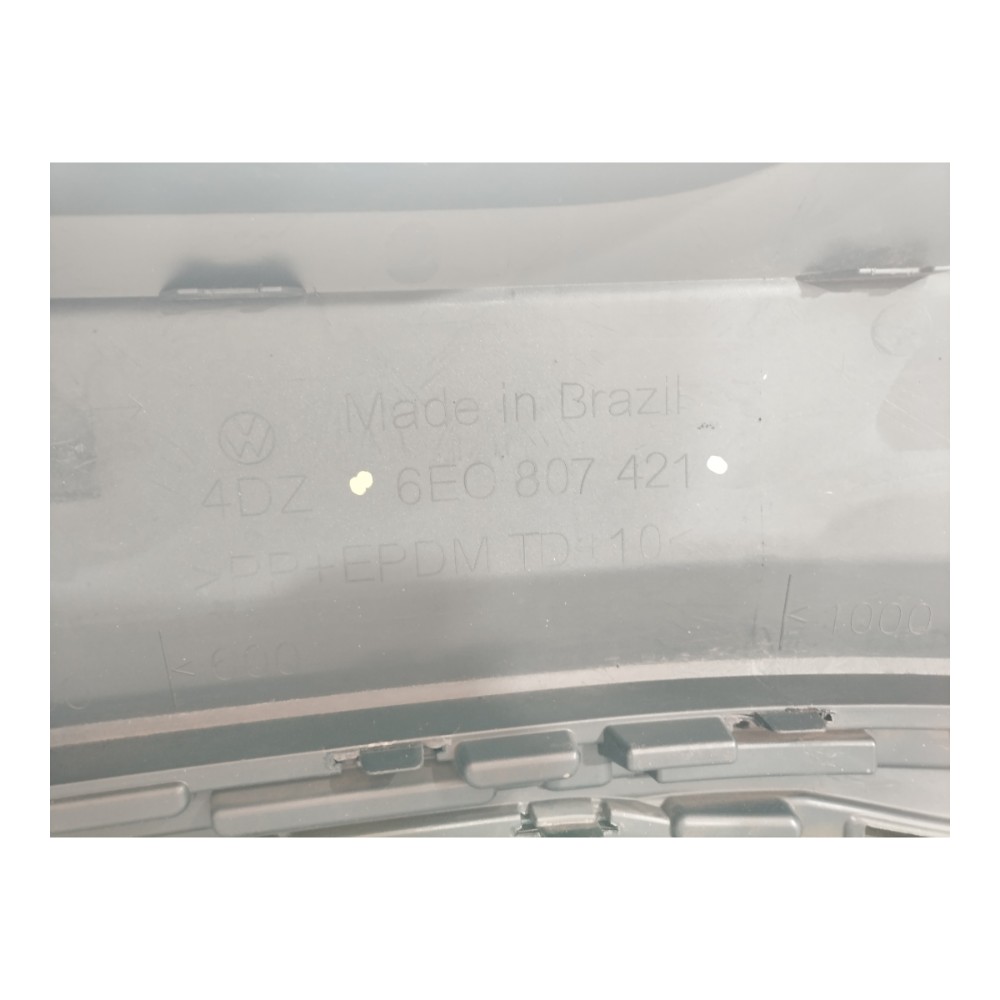 Parachoque Traseiro Vw Virtus 2017 A 2021 V559 2