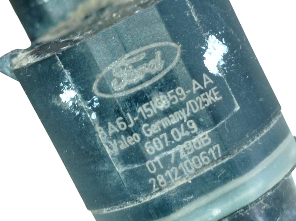 Sensor Estacionamento Traseiro Discovery 4 2010 2012 V614 6
