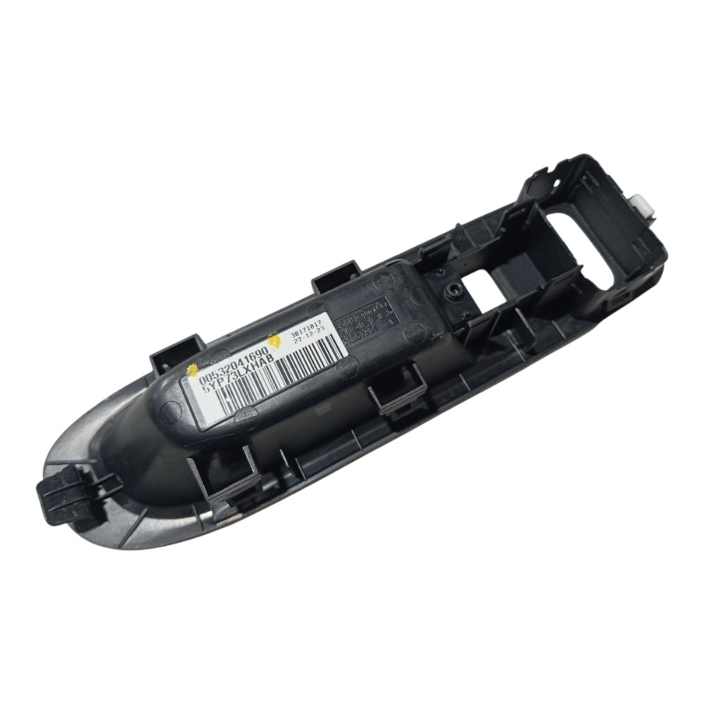 Moldura Botão Porta Diant Direita Ram Rampage 2023 2025 V659 6