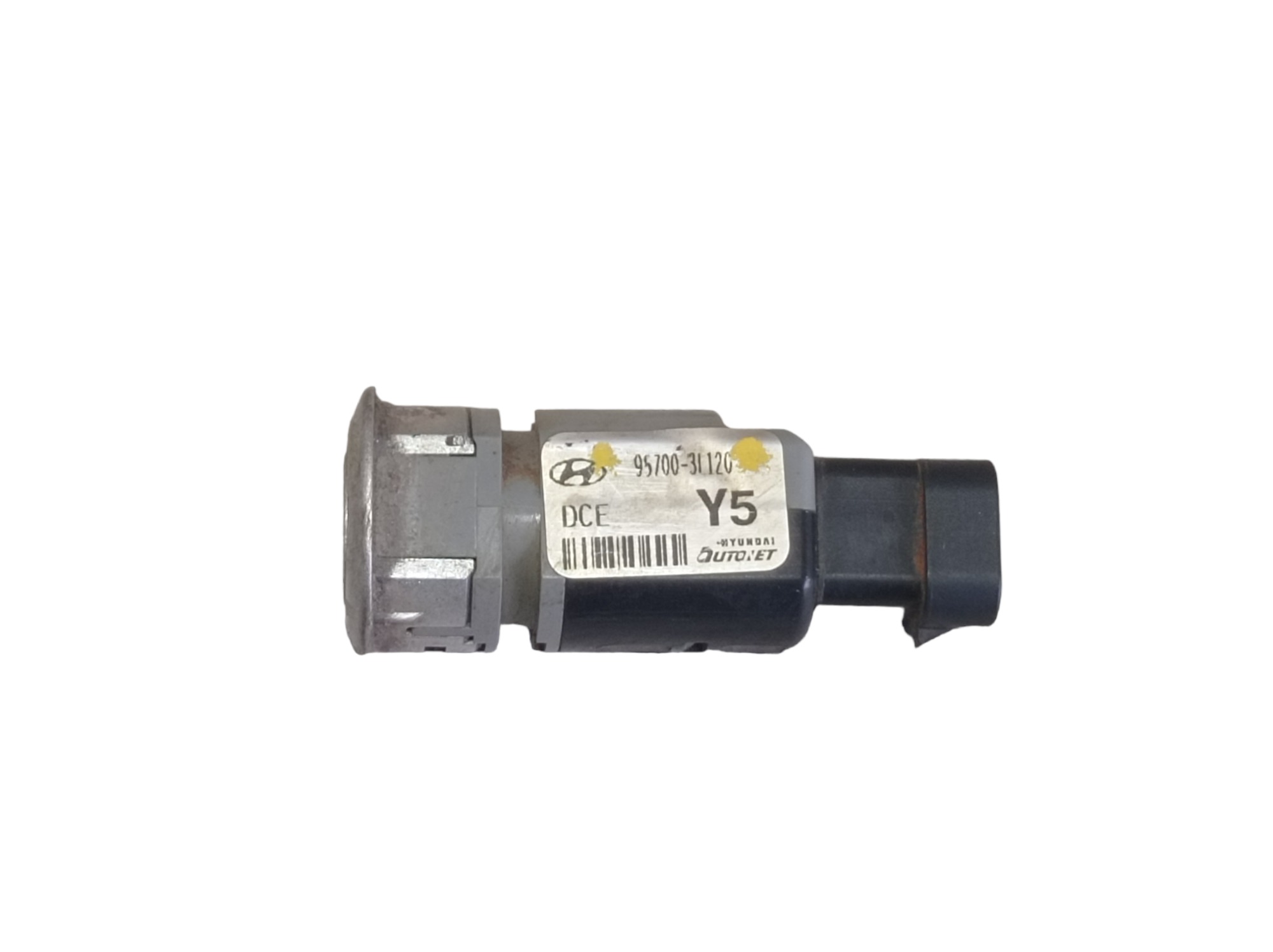 Sensor Parachoque Traseiro Hyundai Azera 2009 3.3 V595 2