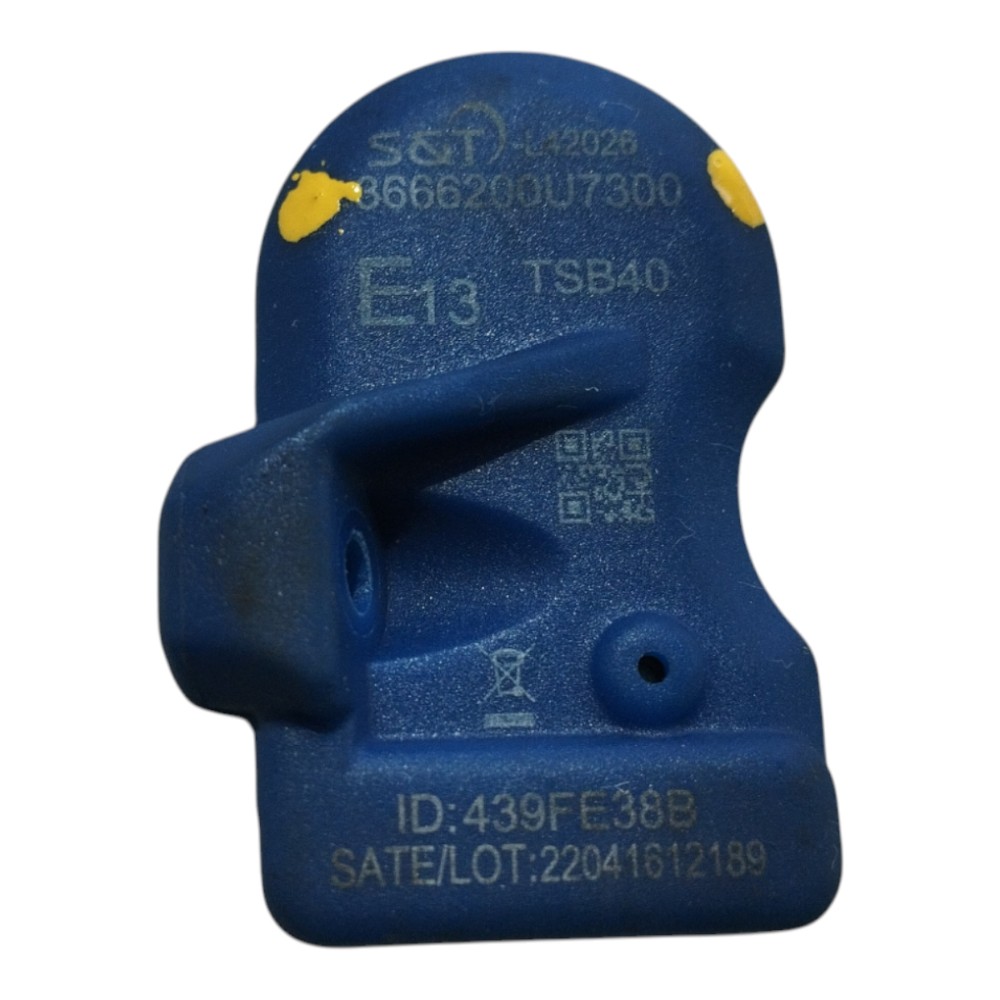 Sensor pressão pneu Jac EJS1 2022 a 24 V651 6