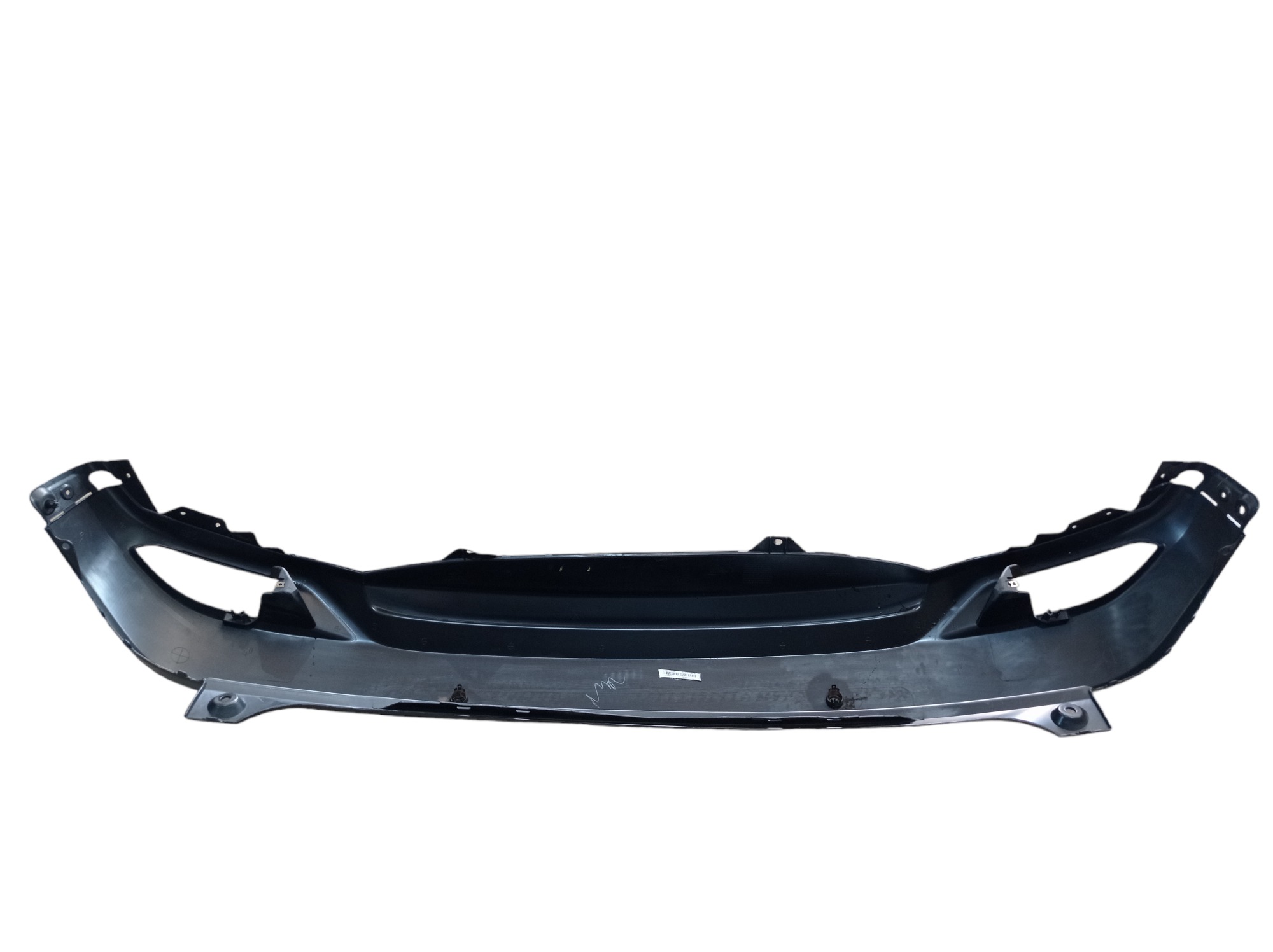 Saia Spoiler Parachoque Traseiro Honda Hrv 2017 V322 3