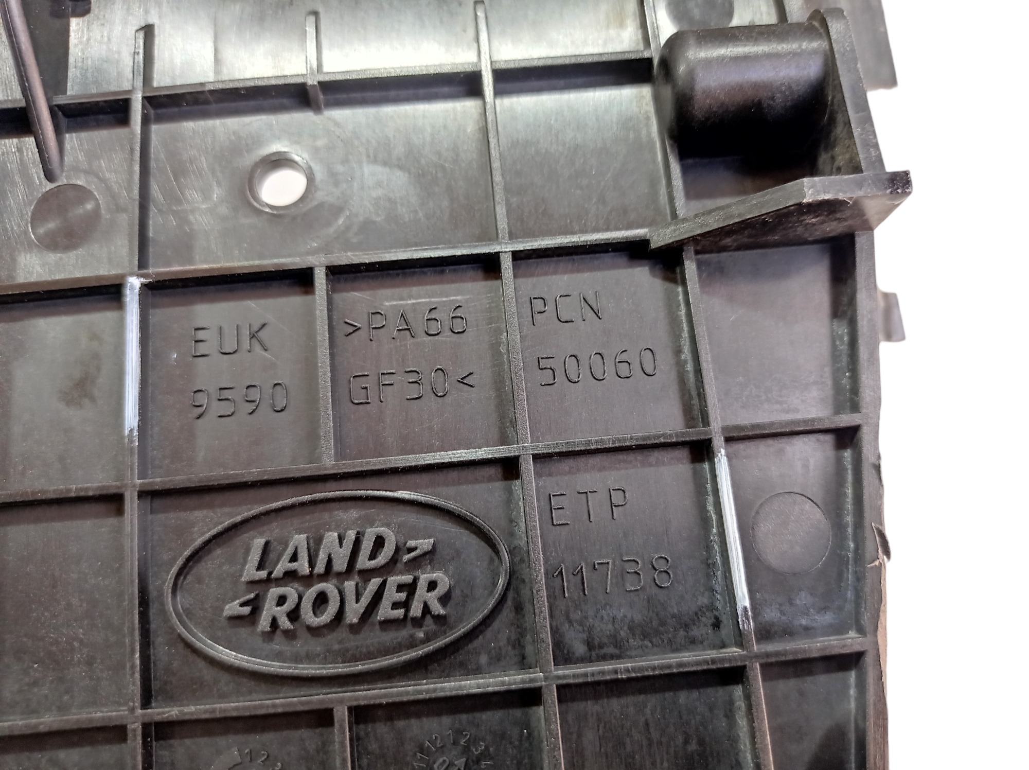 Suporte Radiador Range Rover Vogue 3.6 2008 V583 7
