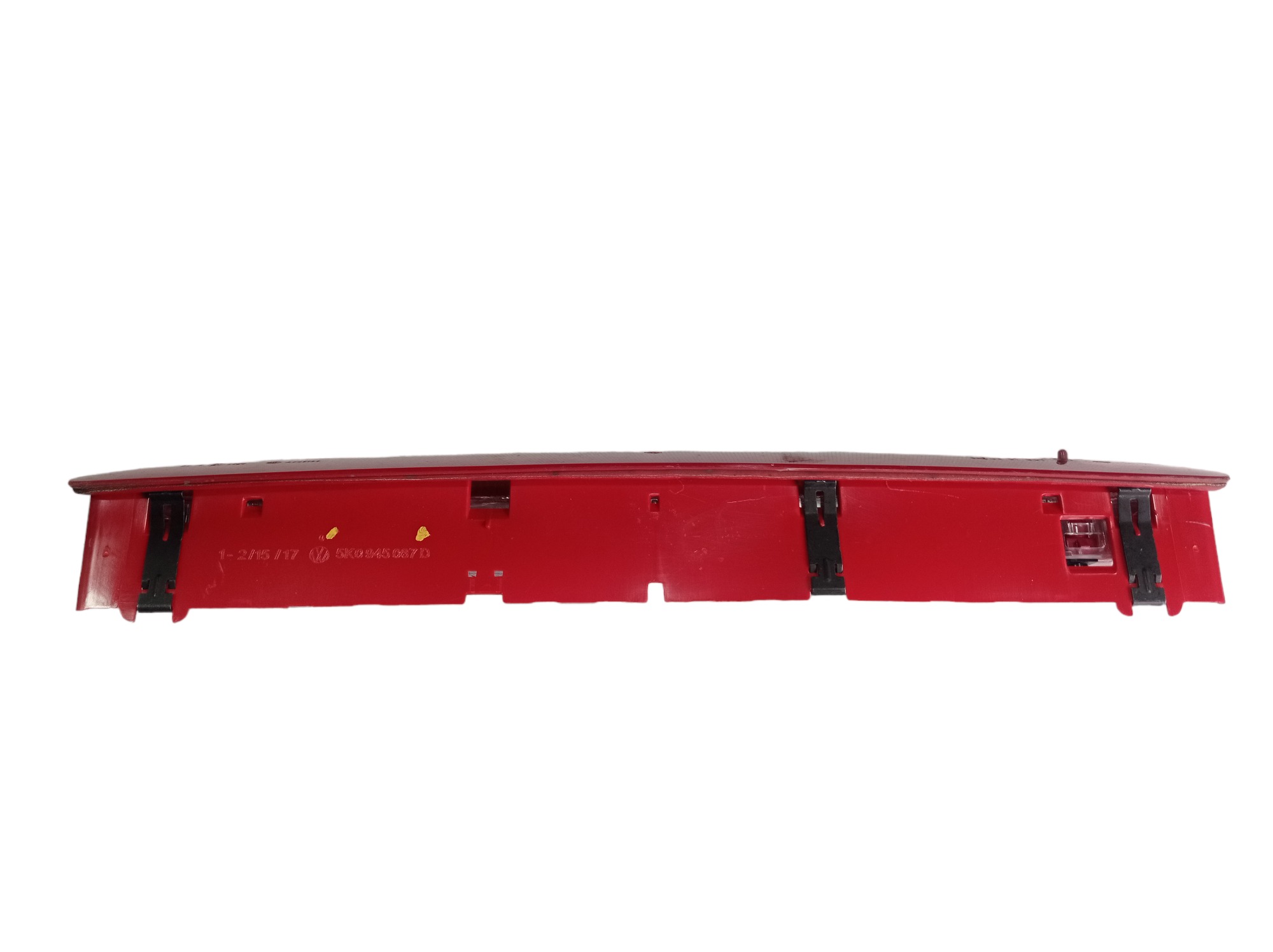 Break Light Luz De Freio Vw Golf Tsi Comfortline 17 V585 2