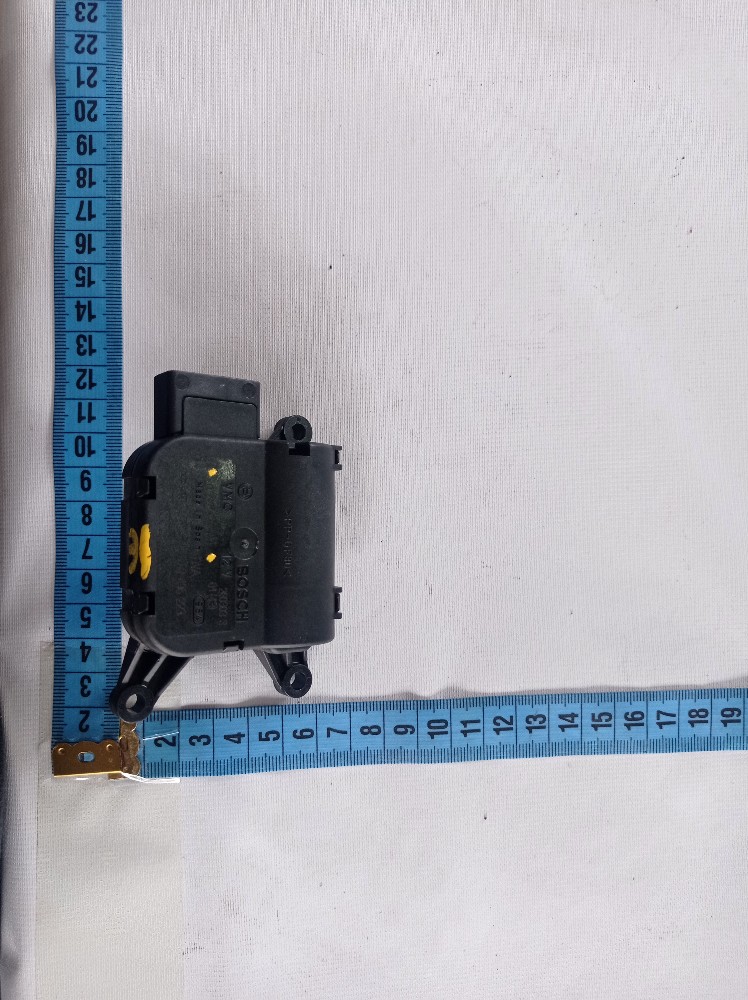 Motor Atuador Caixa Ar Dianteira Porsche Cayenne S 2003 V371 8