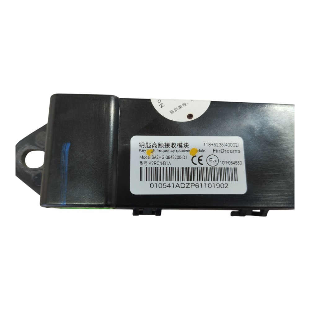 Módulo Keyless Byd Song Plus 2023 2025 V631 7