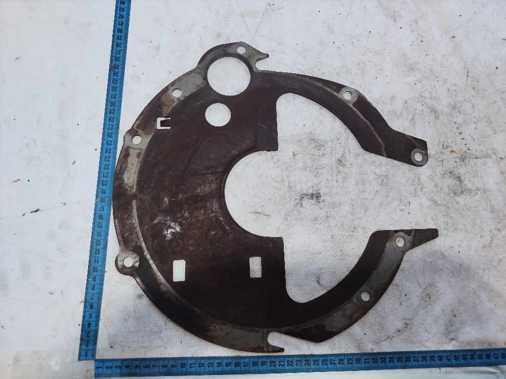 Defletor Motor Land Rover Discovery 3 2007 V635 8