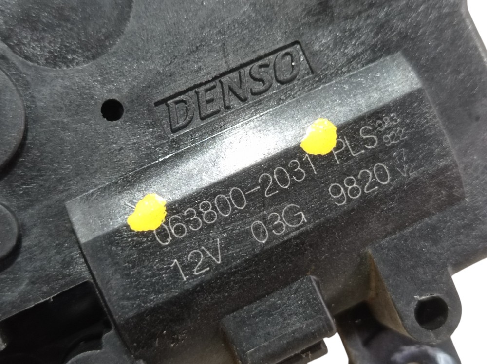 Motor Atuador Caixa Ar Lexus Rx500h F Sport 2023 V619 6
