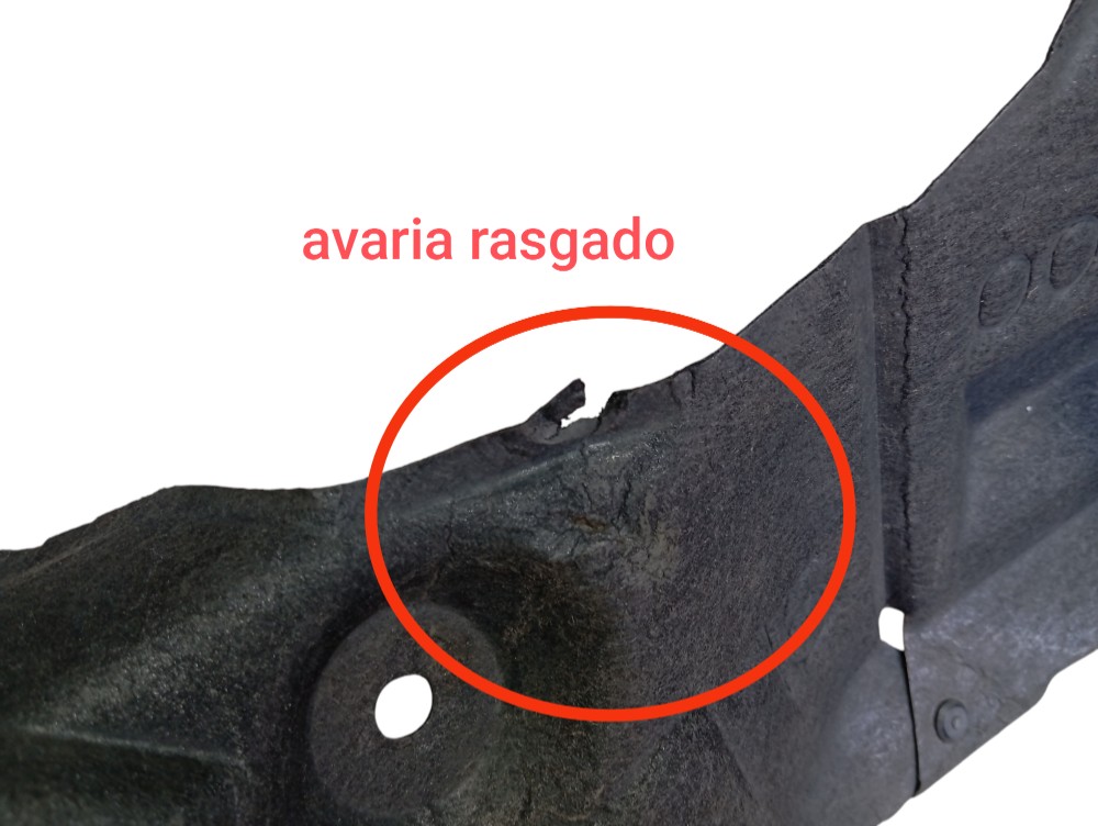Parabarro Dianteiro Esquerdo Lexus Rx500hf 2023 V619 8