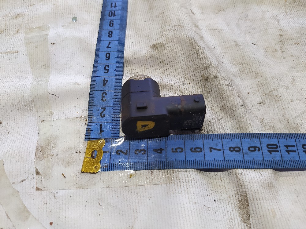 Sensor Estacionamento Traseira Direita Jac Ej7 2023 V618 8