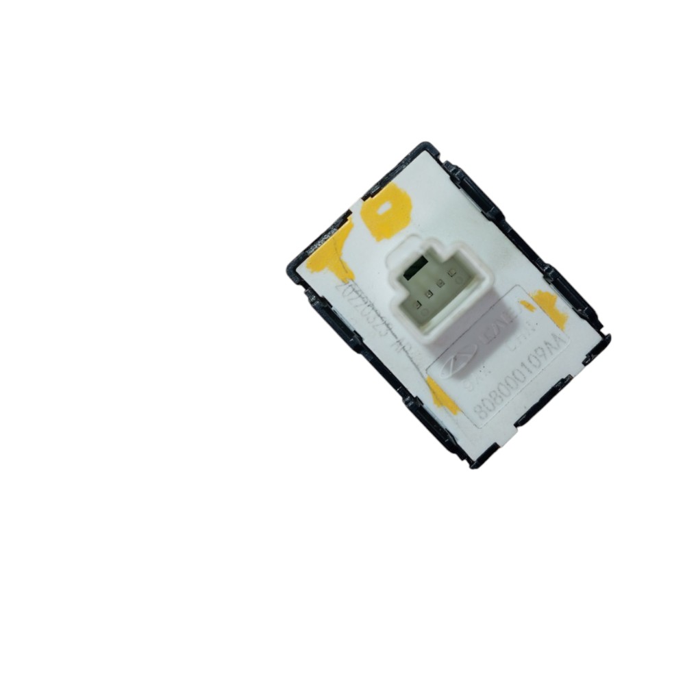 Botão Vidro Porta Traseira Direita Tiggo 7 2022 2024 V640 3