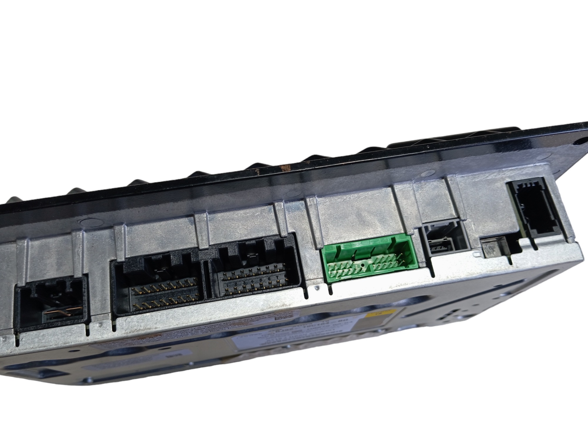 Módulo Amplificador Som Range Rover Sport 2014 V592 2