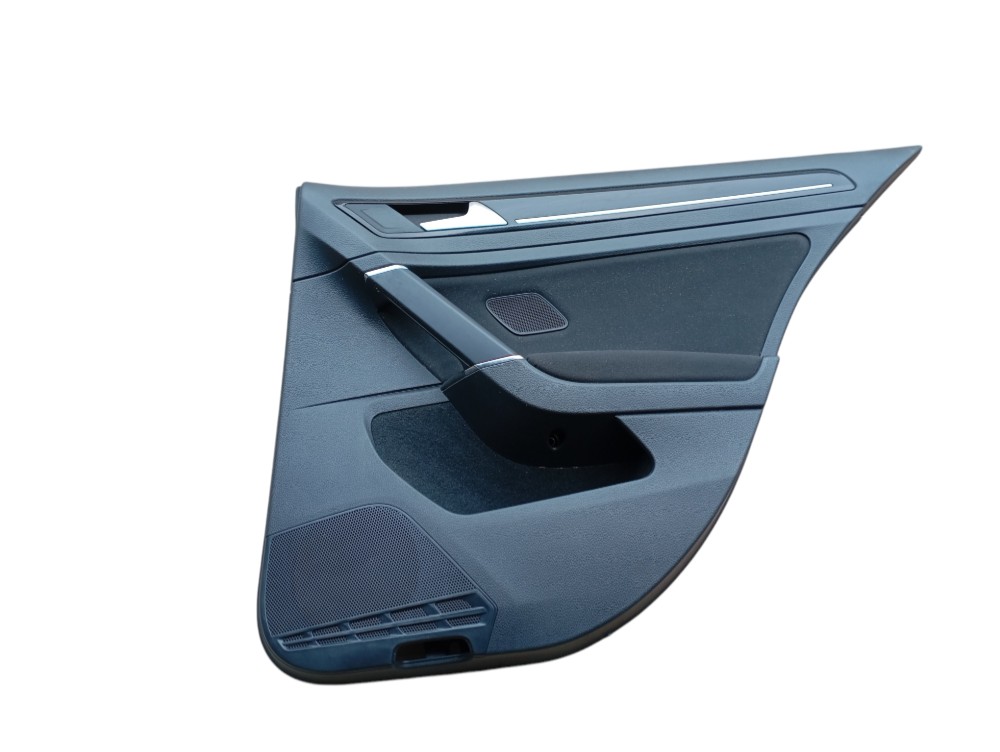 Forro Porta Traseiro Direito Vw Golf Highline 2014 2017 V626 1