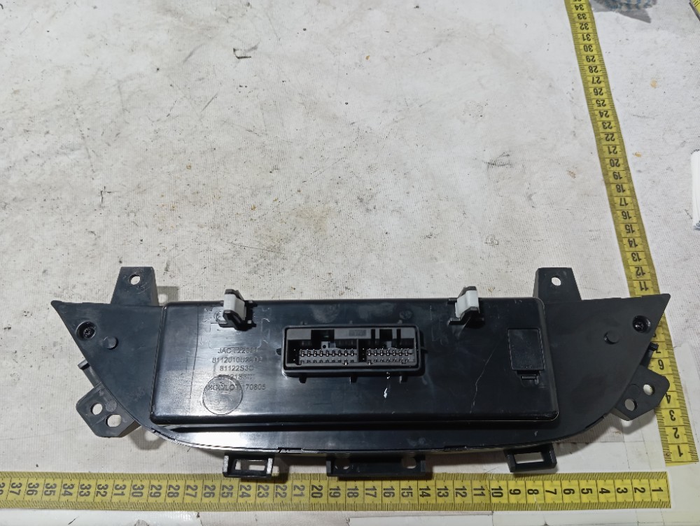 Comando Ar Condicionado Jac T50 2017 2021 V662 10