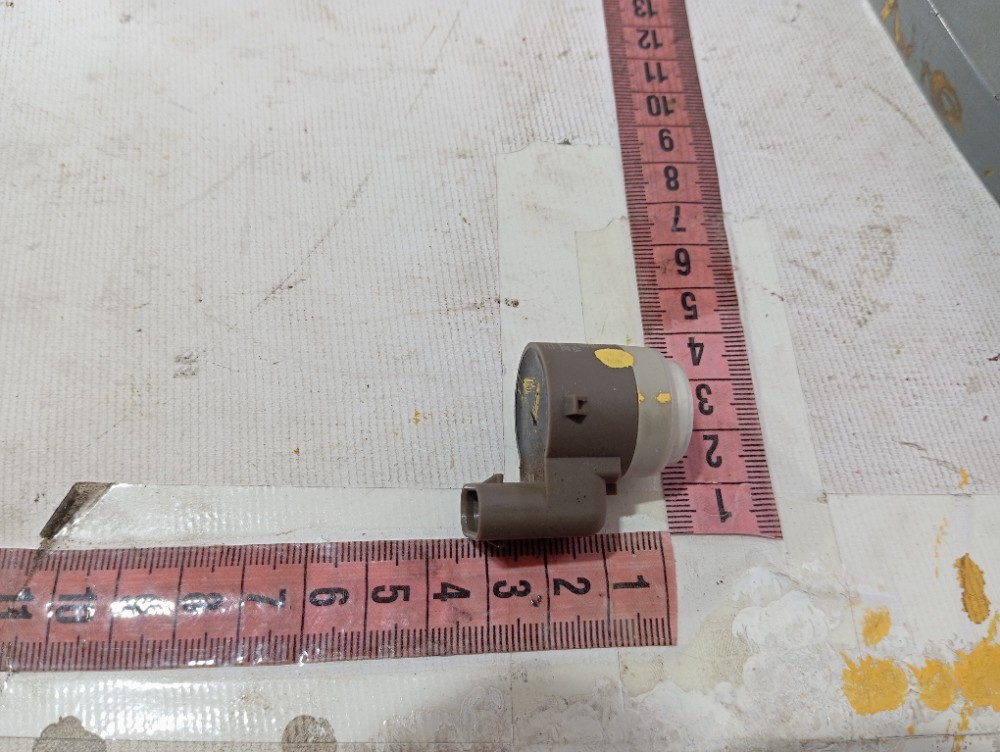 Sensor estacionamento dianteiro Gwm Haval GT 2024 V636 7