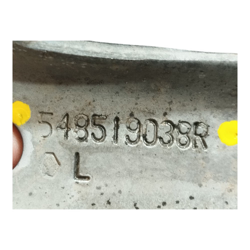 Suporte Coxim Esquerdo Renault Zoe 2022 2023 V639 10
