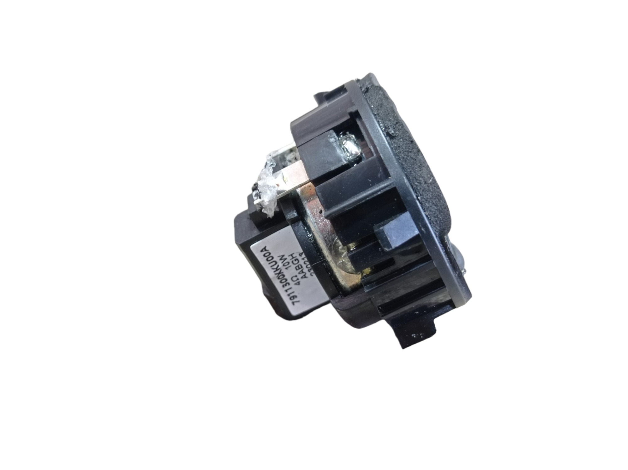 Tweeter De Porta Gwm Haval H6 Gt 1.5 2024 V598 Preto 5