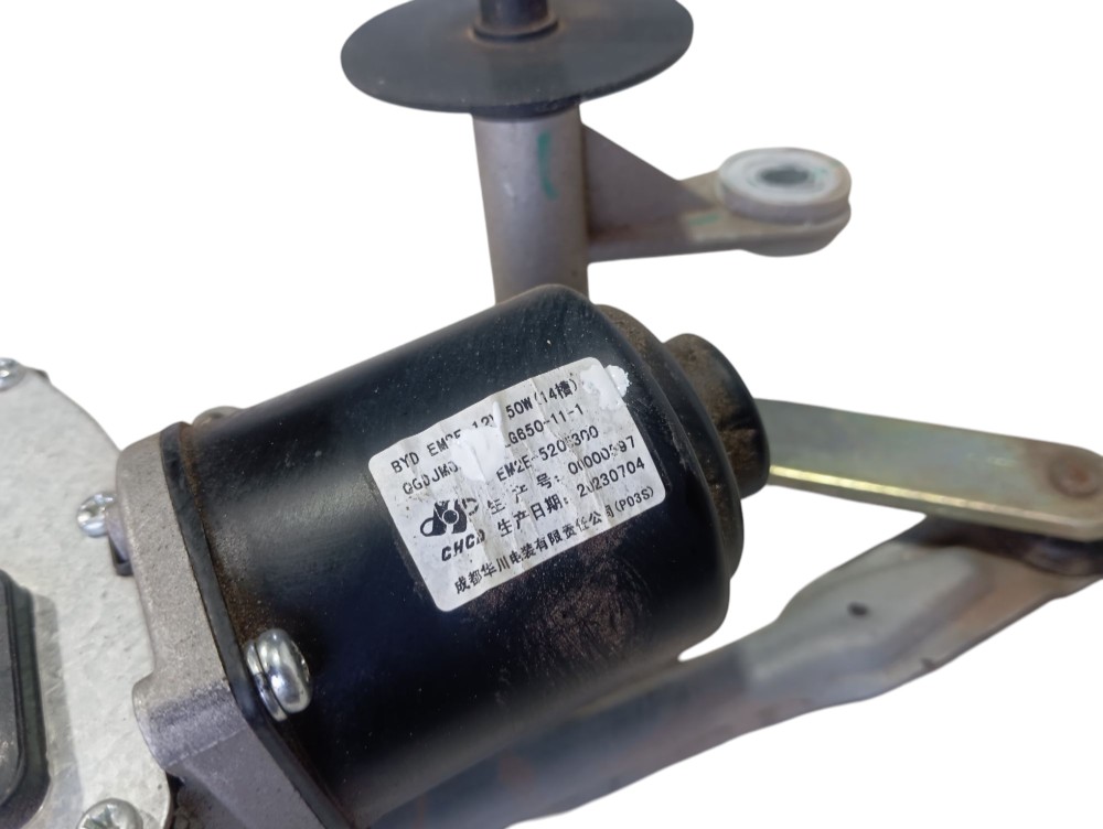 Maquina Motor Limpador Parabrisa Byd Dolphin Gs 2024 25 V628 5