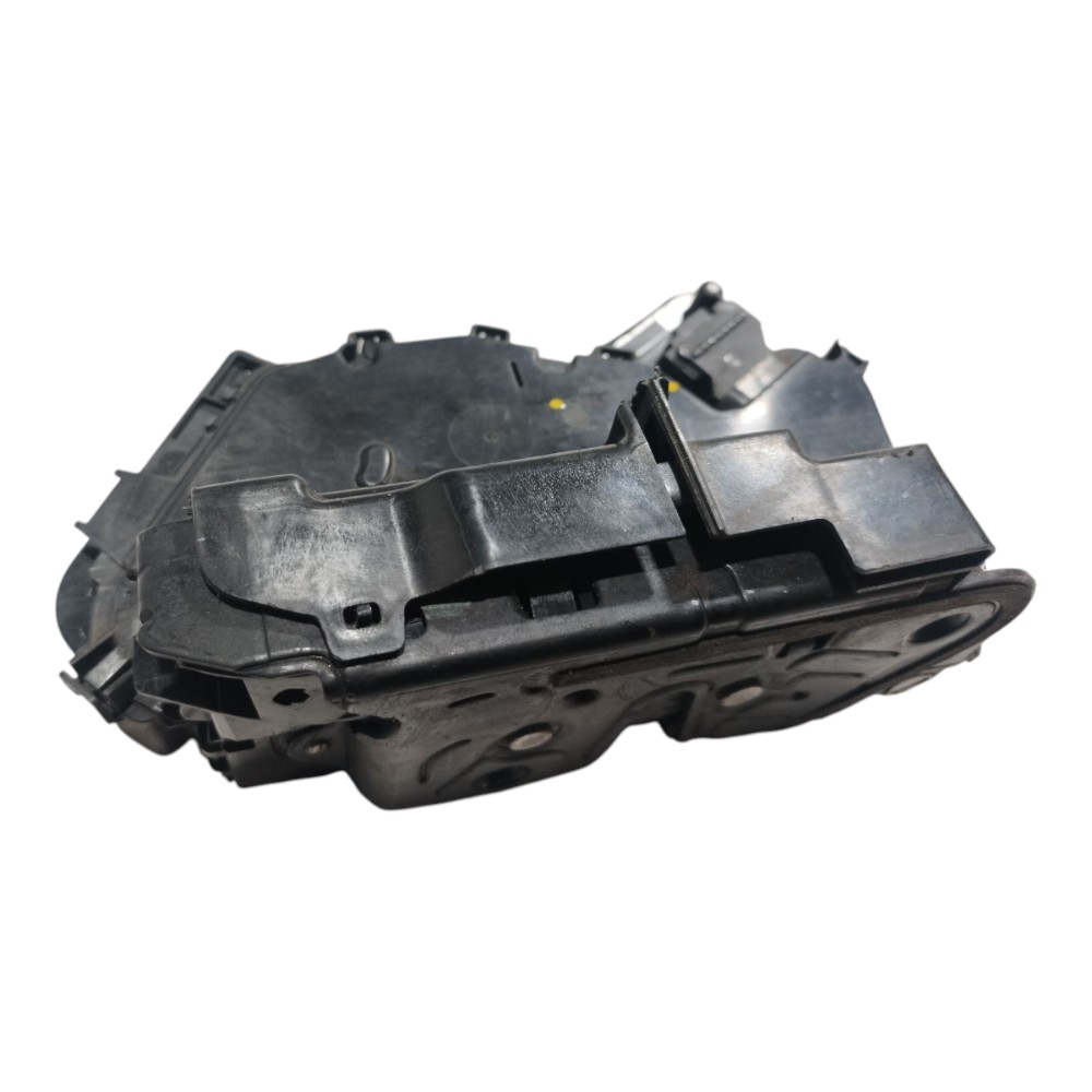 Fechadura Porta Traseiro Esquerdo Vw Virtus 2018 A 2022 V657 2