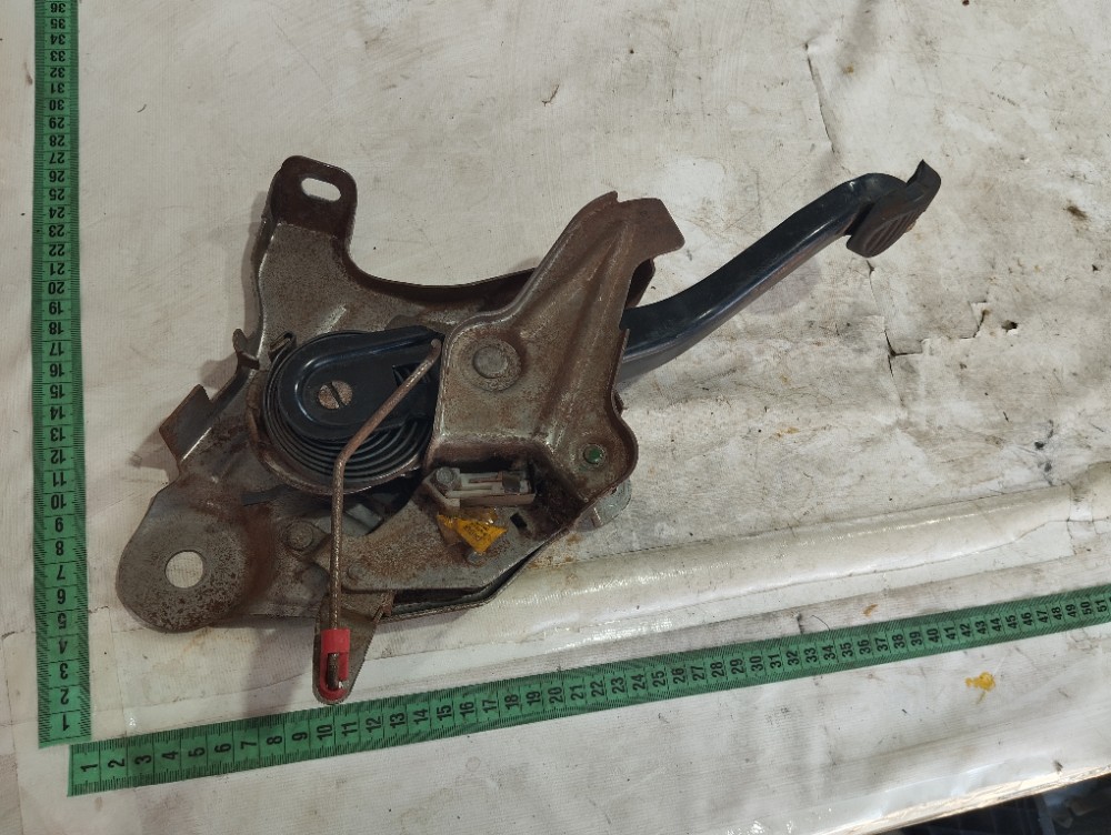 Pedal Freio Estacionário Chrysler Grand Caravan 2003 V578 4