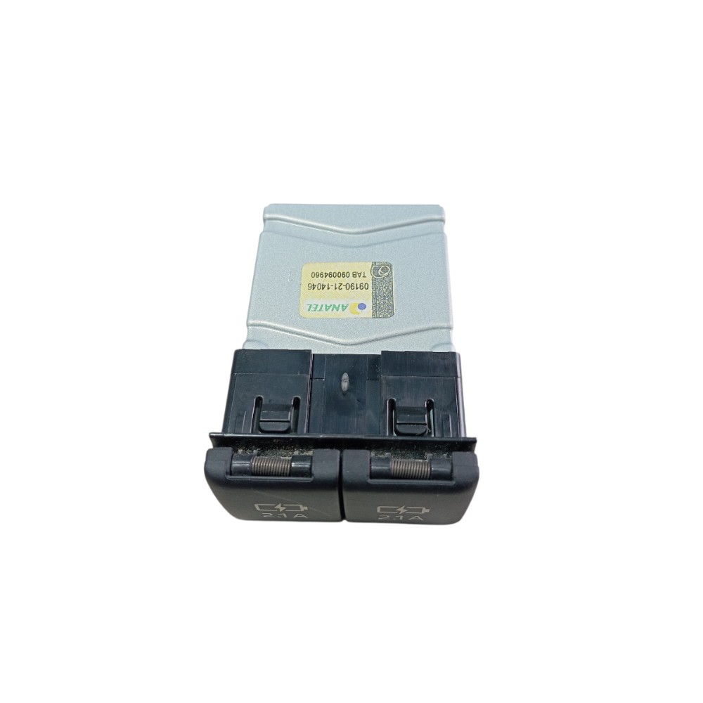 Tomada 12v Usb Tipo C Toyota Yaris 2019 A 2024 5