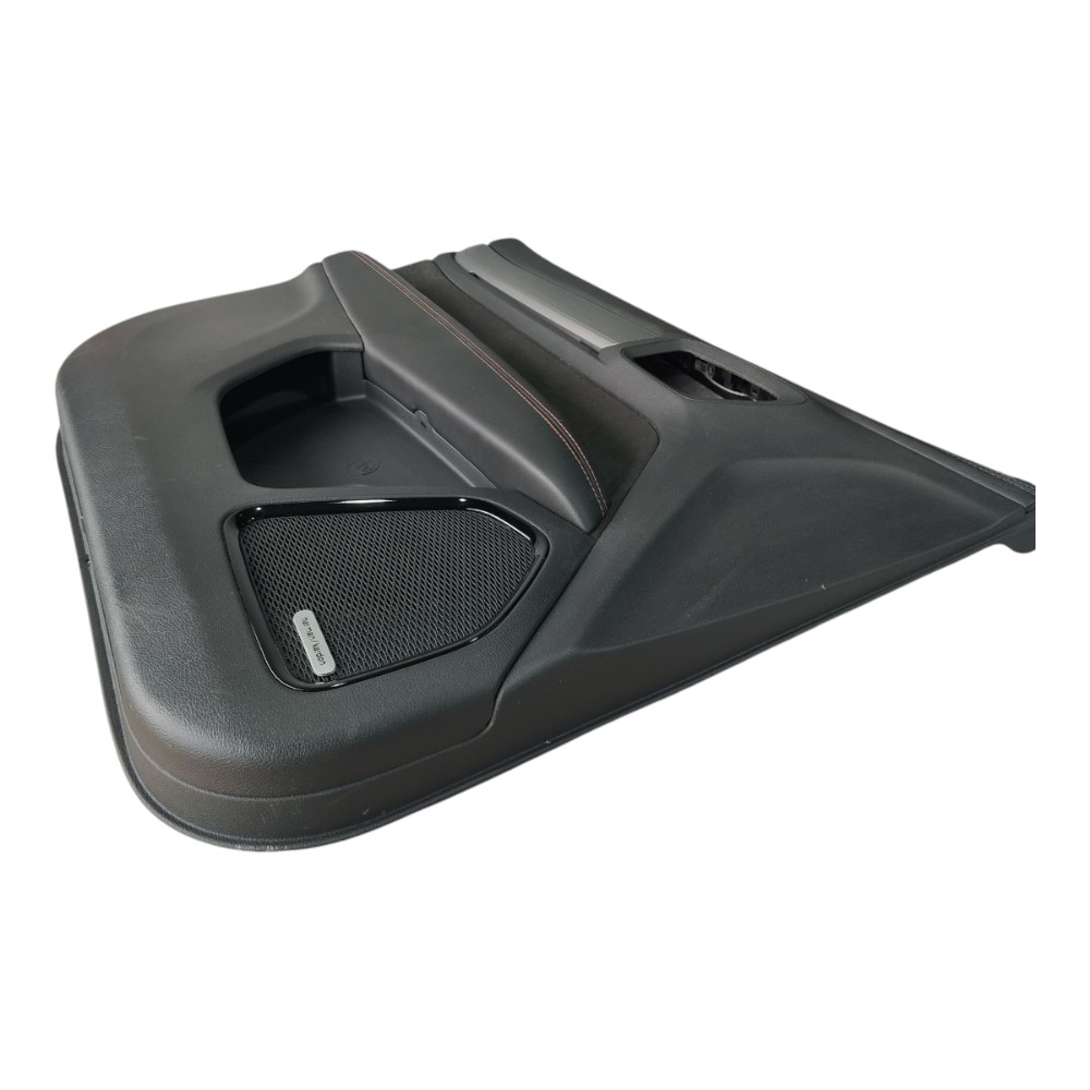 Forro Porta Dianteira Esquerda Ram Rampage Rt 23 2024 V641 4