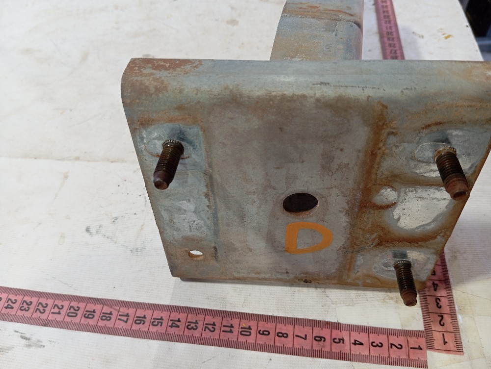 Ponta Longarina Direita Chryler Grand Caravan 2003 V578 10