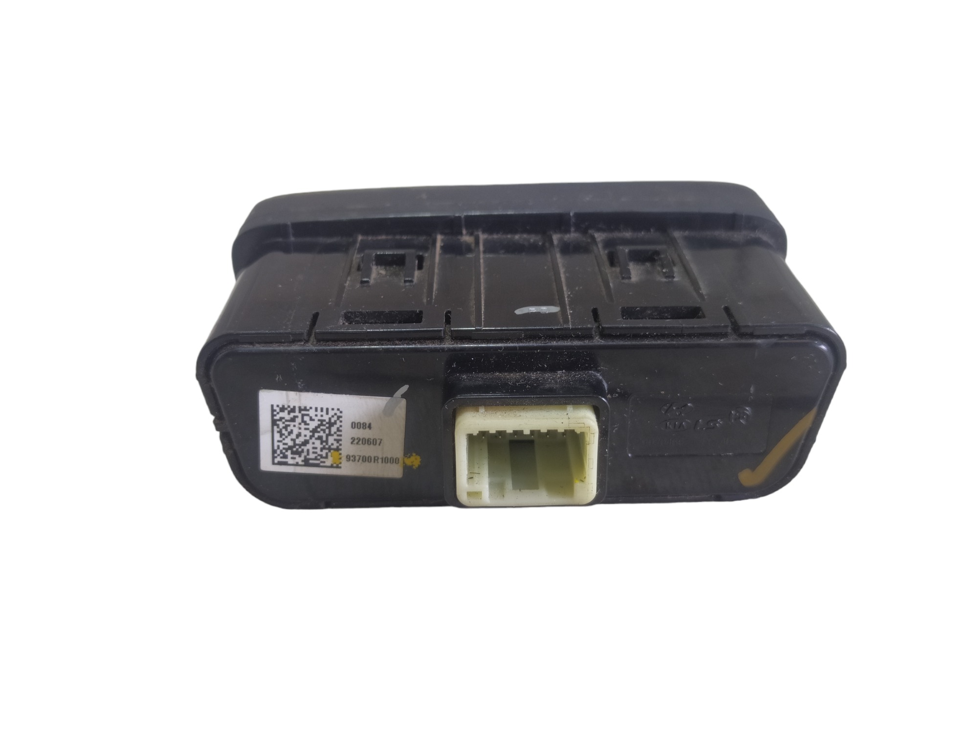 Botao Controle De Tração Hyundai Hb20 Comfort 2023 V590 3