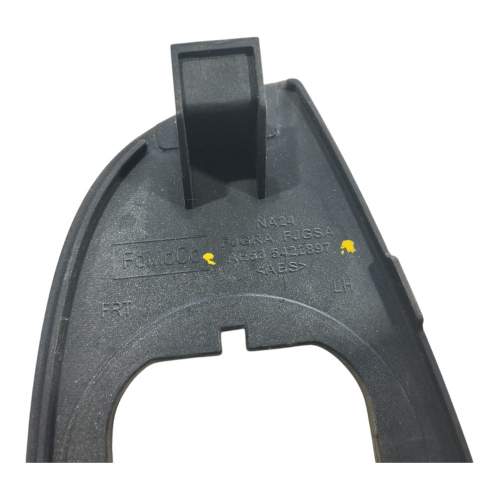 Moldura Botão Porta Dianteira Esq Ford Fusion 2009 2012 V637 7